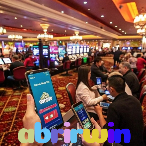 abrirwin: Aposta Facilmente com Funcionalidades Completas no Aplicativo Móvel