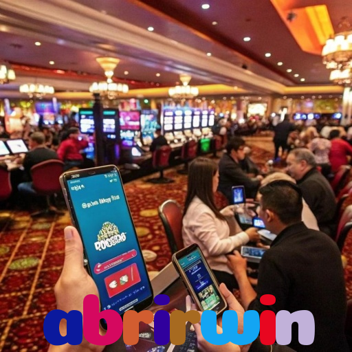 abrirwin: Aposta Facilmente com Funcionalidades Completas no Aplicativo Móvel